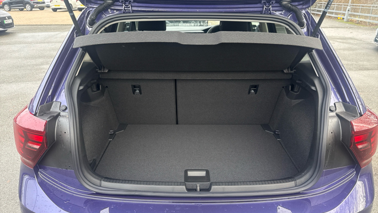 Volkswagen Polo 1.0 TSI Match 5dr Petrol Hatchback